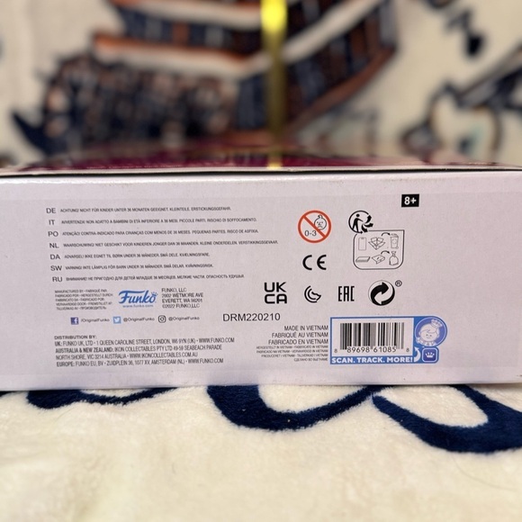 Britney Spears Funko Pop Albums Oops!... I Did It Again #26 Special Edition NIB - Picture 6 of 6